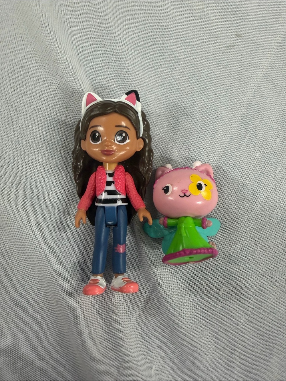 Gabbys dollhouse lot of 2